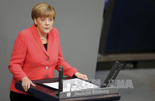 Đa số người Đức phản đối trao Nobel Hoà bình cho Thủ tướng Merkel